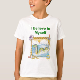 Nessie - Ik geloof in mezelf T-shirt