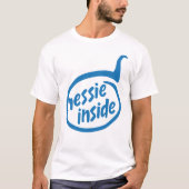 Nessie Inside - Nessie Inside T-shirt (Voorkant)