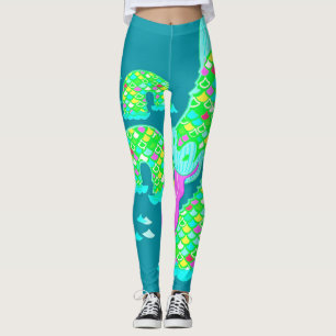 Nessie-Leggings Leggings