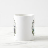 Nessie Loch Ness Scotland Koffiemok (Center)