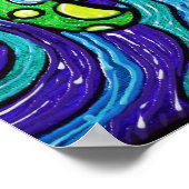 Nessie Loves Cherry Limeade Poster (Hoek)