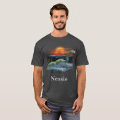 Nessie Monster T-shirt (Voorkant volledig)
