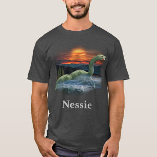Nessie Monster T-shirt