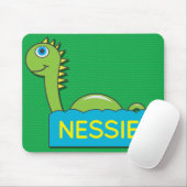 Nessie Muismat (Met muis)