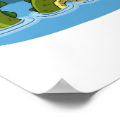 Nessie Poster (Hoek)