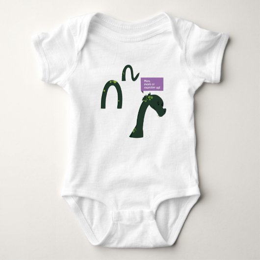 Nessie Romper (Voorkant)