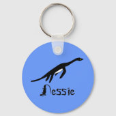 Nessie Sleutelhanger (Voorkant)