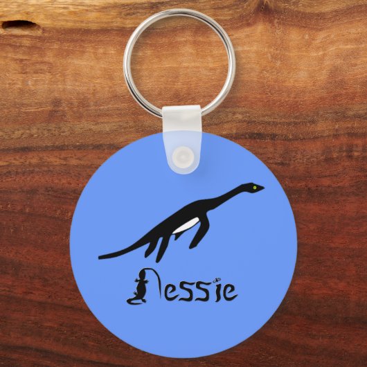 Nessie Sleutelhanger (Voorkant)