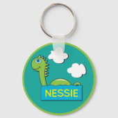Nessie Sleutelhanger (Voorkant)