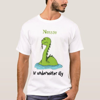 Nessie T-shirt