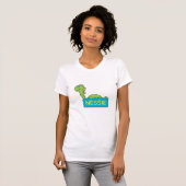 Nessie T-shirt (Voorkant volledig)