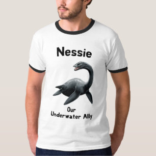 Nessie T-shirt