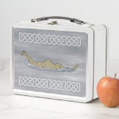 Nessie the Loch Ness Monster (In situ)