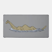 Nessie the Loch Ness Monster Bureaumat (Voorkant)