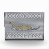 Nessie the Loch Ness Monster Fotoblokken (Voorkant)