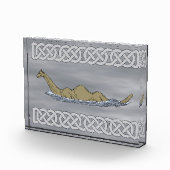 Nessie the Loch Ness Monster Fotoblokken (Rechts)