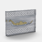 Nessie the Loch Ness Monster Fotoblokken (Links)