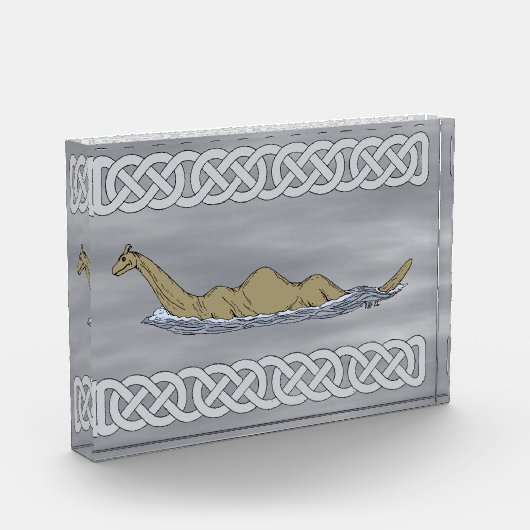 Nessie the Loch Ness Monster Fotoblokken (Links)