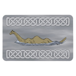 Nessie the Loch Ness Monster Magneet