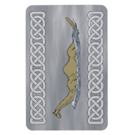 Nessie the Loch Ness Monster Magneet