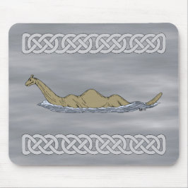 Nessie the Loch Ness Monster Muismat