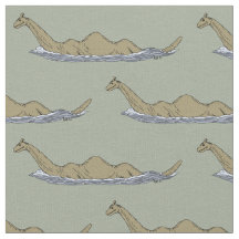 Nessie the Loch Ness Monster