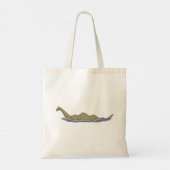 Nessie the Loch Ness Monster Tote Bag (Achterkant)