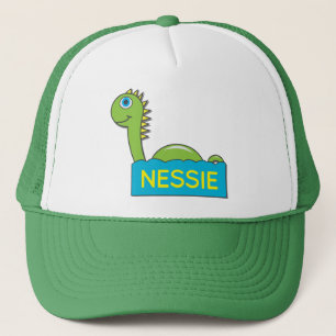 Nessie Trucker Pet