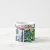 Nesso, Mokken voor speciale schilderijen in het Co (Voorkant)