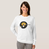 Nessun dorma t-shirt (Voorkant volledig)