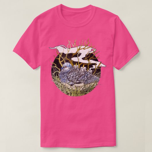 Nest 2 t-shirt (Design voorkant)