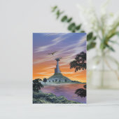 Nest Briefkaart (Staand voorkant)