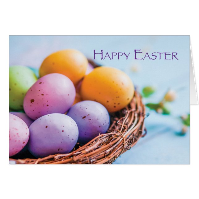 Nest Easter (Voorkant Horizontaal)