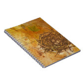 Nest-laptop Notitieboek (Rechterzijde)