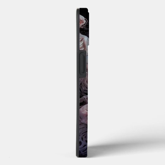 Nest of undode Zombies Horror Art Case-Mate iPhone Case (Achterkant / Rechts)