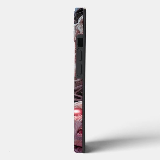 Nest of undode Zombies Horror Art Case-Mate iPhone Case (Achterkant / Links)
