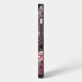 Nest of undode Zombies Horror Art iPhone Hoesje (Linkerkant)