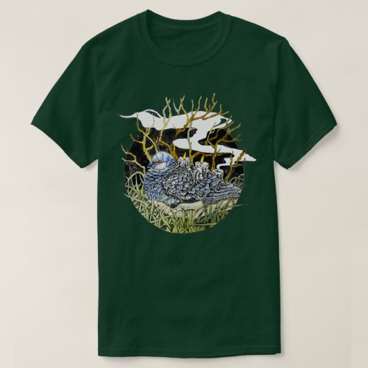 Nest T-shirt (Design voorkant)