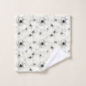 Nest van nachtmerries bad handdoek (Wasdoekje)