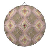 Nested Diamonds Dartbord (Voorkant)