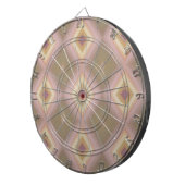 Nested Diamonds Dartbord (Voorkant Rechts)
