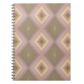 Nested Diamonds Notitieboek (Voorkant)