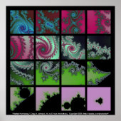 Nested Hurricanes Poster (Voorkant)