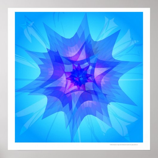 Nested Platos Poster (Voorkant)