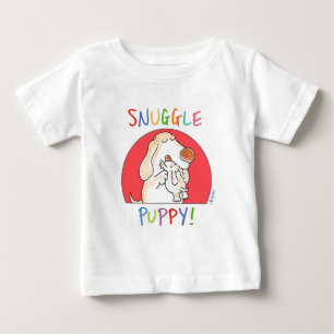 NESTEL ME PUPPY! door Sandra Boynton