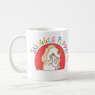 NESTEL ME PUPPY! mok