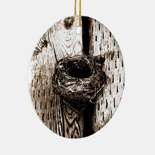 nesten keramisch ornament (Rechts)