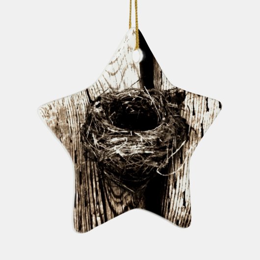 nesten keramisch ornament (Rechts)