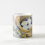 nesten koffiemok (Center)