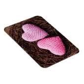 Nesten met hart magneet (Rechterzijde)